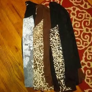 Blouse Cardigan bundle